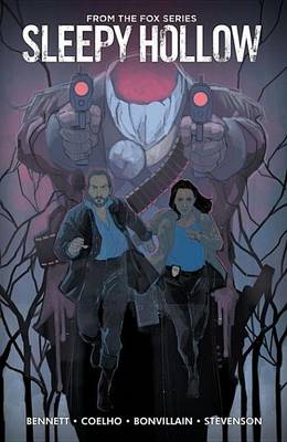 Book cover for Sleepy Hollow Vol. 1