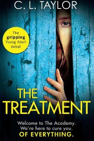 Cover of The Treatment