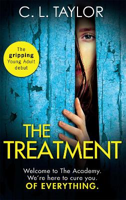 The Treatment by C.L. Taylor