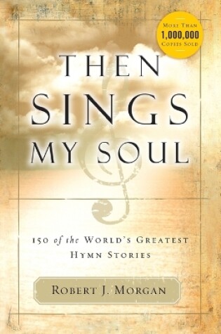 Cover of Then Sings My Soul