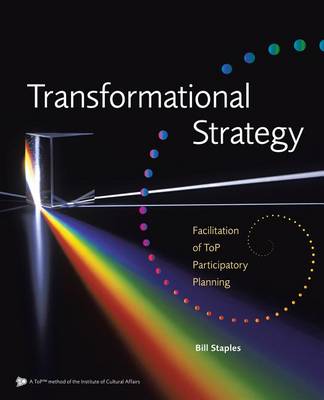 Book cover for Transformational Strategy