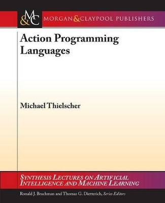 Cover of Action Programming Languages