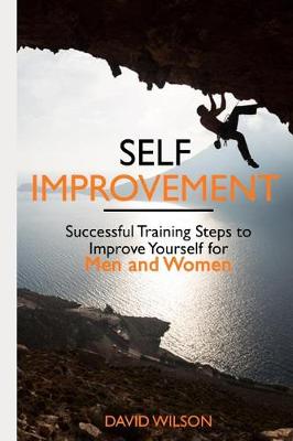 Book cover for Self Improvement