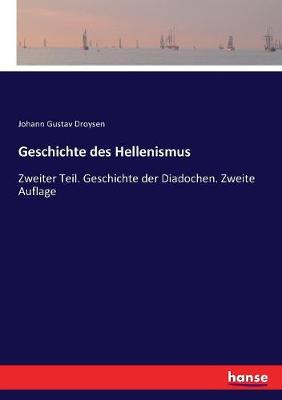 Book cover for Geschichte des Hellenismus