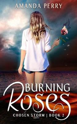 Book cover for Burning Roses