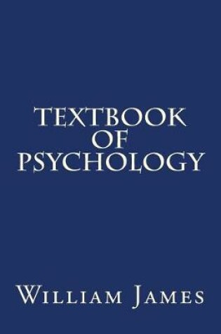 Cover of Textbook of Psychology