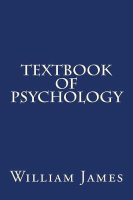 Book cover for Textbook of Psychology