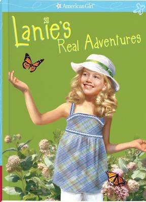 Book cover for American Girl: Lanie's Real Adventures