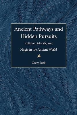 Book cover for Ancient Pathways and Hidden Pursuits