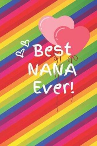 Cover of Best Nana Ever