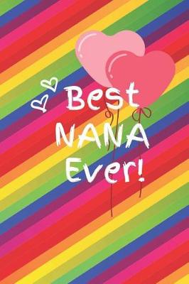Book cover for Best Nana Ever