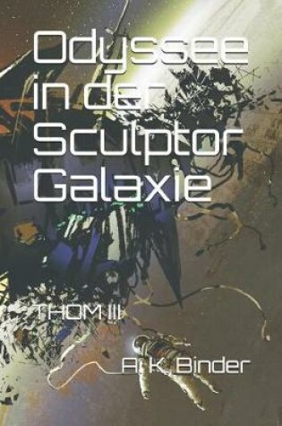 Cover of Odyssee in der Sculptor Galaxie