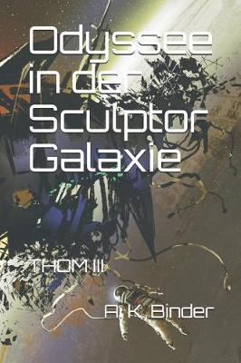 Cover of Odyssee in der Sculptor Galaxie