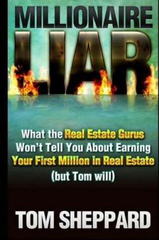 Cover of Millionaire Liar