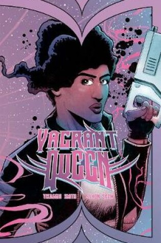 Cover of Vagrant Queen Volume 1