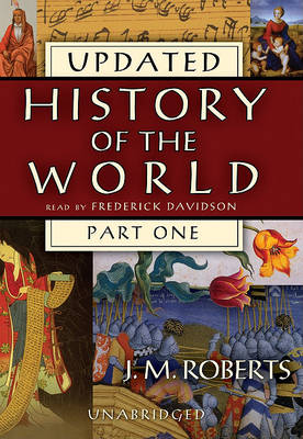 Book cover for History of the World, Part 1