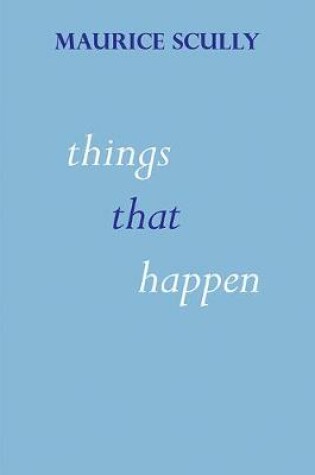 Cover of Things That Happen