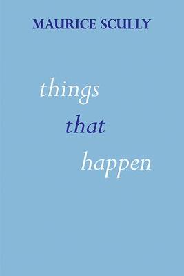 Book cover for Things That Happen