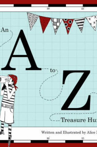 Cover of A to Z Treasure Hunt, An