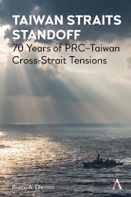 Book cover for Taiwan Straits Standoff