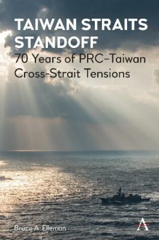 Cover of Taiwan Straits Standoff