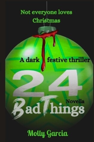 Cover of 24 Bad Things