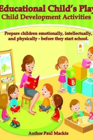 Cover of Educational Child's Play