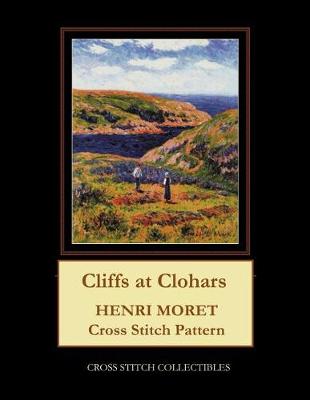 Book cover for Cliffs at Clohars