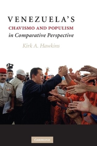 Cover of Venezuela's Chavismo and Populism in Comparative Perspective