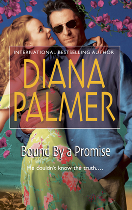Book cover for Bound by a Promise
