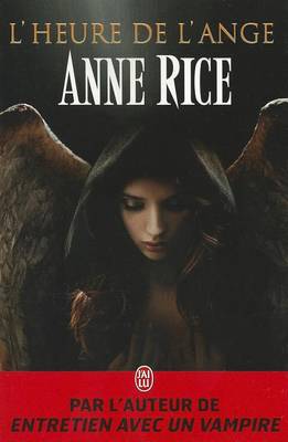 Book cover for L'Heure de L'Ange