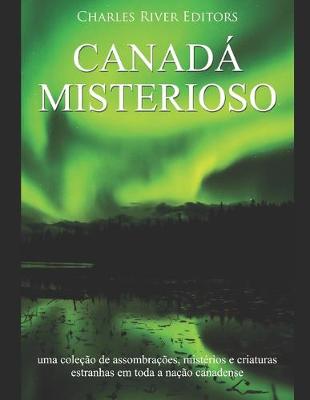 Book cover for Canada misterioso