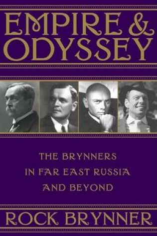 Cover of Empire & Odyssey