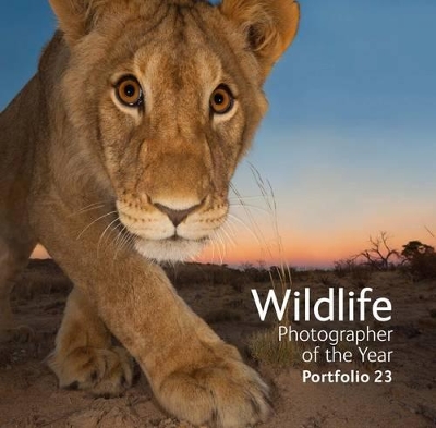 Book cover for Wildlife Photographer of the Year Portfolio 23
