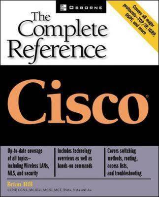 Book cover for Cisco