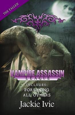 Book cover for Vampire Assassin League, The Fallen