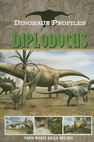 Cover of Diplodocus