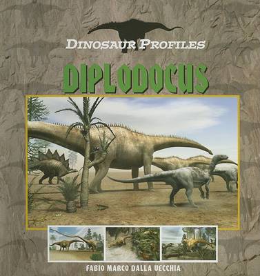 Cover of Diplodocus