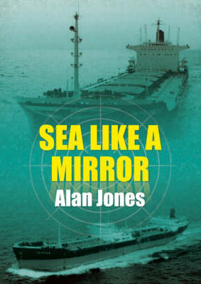 Book cover for Sea Like a Mirror