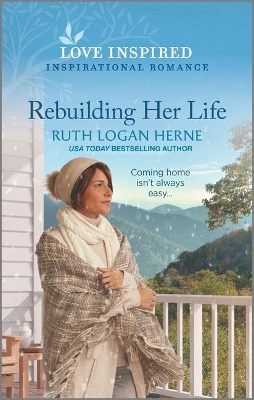 Cover of Rebuilding Her Life