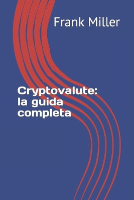 Book cover for Cryptovalute