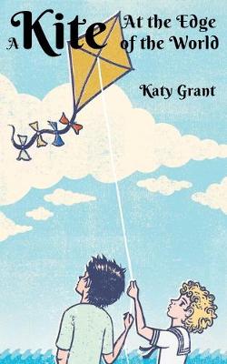 Book cover for A Kite at the Edge of the World