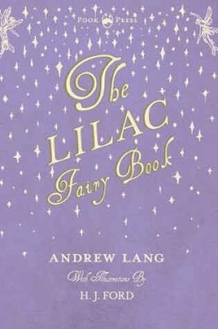 Cover of The Lilac Fairy Book