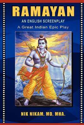 Book cover for Ramayan