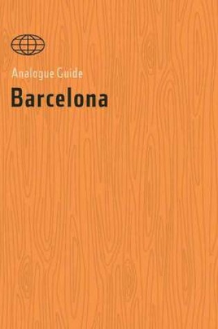 Cover of Analogue Guide Barcelona