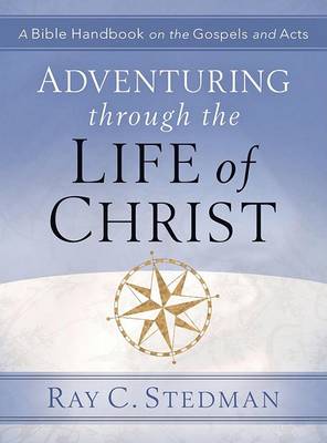 Book cover for Adventuring Through the Life of Christ