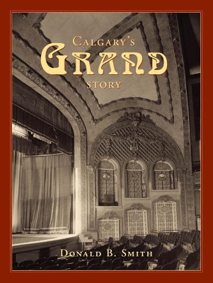 Book cover for Calgary's Grand Story