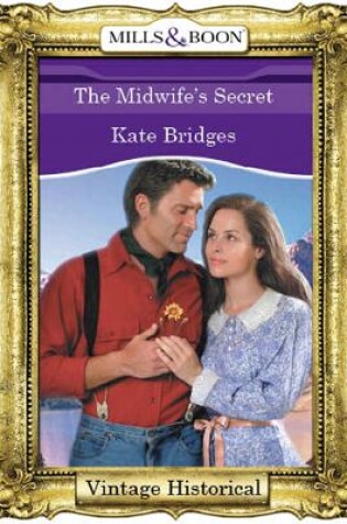 Cover of The Midwife's Secret