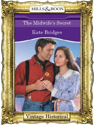 Book cover for The Midwife's Secret