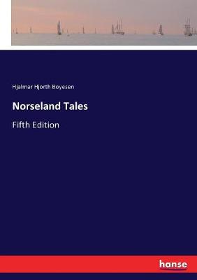 Book cover for Norseland Tales